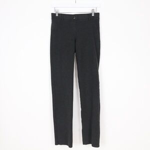 Betabrand Classic Straight Leg Yoga Dress Pants